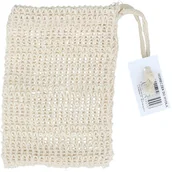 Pozostałe akcesoria do kąpieli i SPA - Deni Carte Woreczek Na Mydło Peelingujący - miniaturka - grafika 1