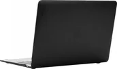 Torby na laptopy - Incase Etui Hardshell Case Obudowa MacBook Air 13&amp;quot Retina 2020 Dots/Black Frost INMB200615-BLK - miniaturka - grafika 1