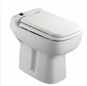 Miski WC - Borysowski Borysowski Wc-Flu 50 Muszla WC Pompa Rozdrabniacz WC-FLU50 - miniaturka - grafika 1