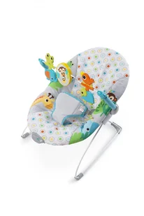 Bright Starts , wibrująca kołyska - Leżaczki i huśtawki - miniaturka - grafika 3