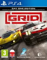 Gry PlayStation 4 - GRID GRA PS4 - miniaturka - grafika 1