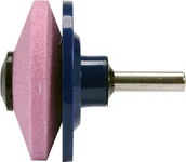 Pozostałe elektronarzędzia - Vorel OSTRZARKA DO WIERTARKI FI 50 MM TRZPIEŃ FI 6 MM 26225 VOREL 26225 - miniaturka - grafika 1