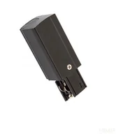 Inne akcesoria elektryczne - Spectrumled SPS 2 ZASILANIE KOŃCOWE PRAWE, CZARNY SPECTRUM P-R WOJ+05170 - miniaturka - grafika 1