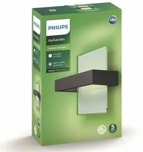 Philips lampa naścienna LED zewnętrzna Afterglow - Lampy ścienne - miniaturka - grafika 10