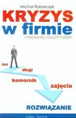 Biznes - Kryzys w firmie - Rybarczyk Michał - miniaturka - grafika 1