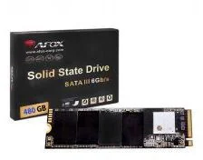 Intel AFOX AFOX SSD M.2 PCI-EX4 512GB TLC 1,7 GB/S NVME ME300-512GN 2_429709 - Dyski SSD - miniaturka - grafika 2
