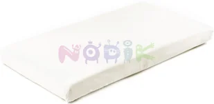 SENSILLO PRZEŚCIERADŁO JERSEY ECRU 120x60 SILLO-2202 - Prześcieradła dla dzieci - miniaturka - grafika 2