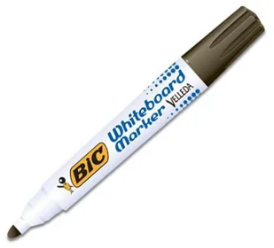 Bic Marker Suchościeralny suchościeralny okrągły niebieski 110788 - Markery do tablic - miniaturka - grafika 5
