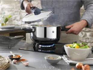 Zwilling Szybkowar EcoQuick II - 4L 64243-422-0 - Szybkowary - miniaturka - grafika 5