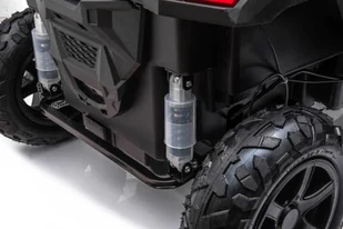 LEAN CARS Auto Na Akumulator Buggy STRONG A032  Zielony LT-9008-0 - Pojazdy elektryczne dla dzieci - miniaturka - grafika 10