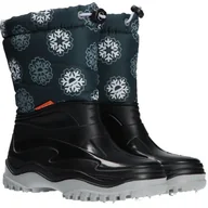 Buty dla dziewczynek - Demar Śniegowce dziecięce PICO LIGHT C 0377C - miniaturka - grafika 1