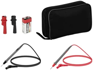 Steinberg Systems Multimetr cyfrowy - LCD - 1000 V - Inne urządzenia pomiarowe - miniaturka - grafika 4