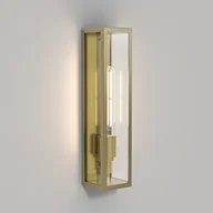 Lampy ogrodowe - Astro Lighting Harvard Wall 1402007 kinkiet 1x4W/LED,E27 IP44 AST1402007 - miniaturka - grafika 1