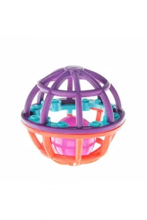 Bambam Grzechotka z kulą 5O40E0 5O40E0 SAM One size - Grzechotki dla dzieci - miniaturka - grafika 2