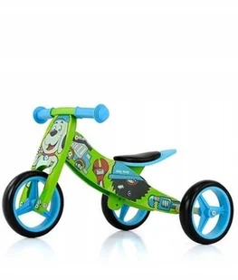 Milly Mally JAKE PIES BOB 3784 - Jeździki dla dzieci - miniaturka - grafika 2