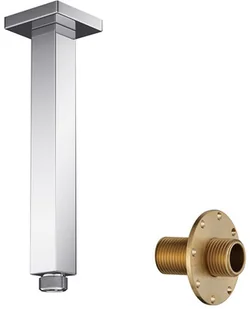 Excellent RAMIĘ PRYSZNICOWE SUFITOWE 20 KWADRATOWE AREX.3122CR - Akcesoria do armatury i ceramiki - miniaturka - grafika 6