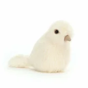 Maskotki i pluszaki - Jellycat MASKOTKA Birdling Dove BIAŁY GOŁĄB - 10 cm BIR6D - miniaturka - grafika 1