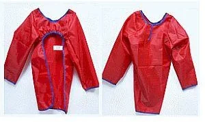 U WIKTORA Ochraniacz - fartuch. - Przybory szkolne - miniaturka - grafika 2