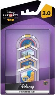 DISNEY INFINITY Figurka Disney Infinity 3.0 Disney Dyski Mocy Kraina Jutra Disney Infinity 3.0 Disney Dyski Mocy Kraina Ju - Akcesoria i części AGD - miniaturka - grafika 2