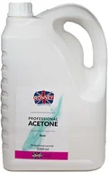 Zmywacze i cleanery do paznokci - Basic ronney RONNEY Professional Acetone 5000 ml - miniaturka - grafika 1