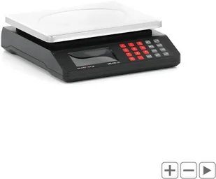 STEINBERG Waga kontrolna - 30 kg / 1 g - podwójny wyświetlacz LCD STEINBERG 10030905 SBS-PW-30L 10030905 SBS-PW-30L - Inne urządzenia gastronomiczne - miniaturka - grafika 7