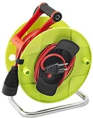 Pozostałe oświetlenie - Brennenstuhl 1180731 jardi-30 bęben kablowy 30 m - miniaturka - grafika 1