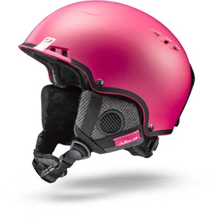 Julbo Leto Kask narciarski Dzieci, pink 48-53cm 2020 Kaski narciarskie JC734119 - Kaski narciarskie Julbo Leto Kask narciarski Dzieci, pink 48-53cm 2020 Kaski narciarskie JC734119 - Kaski narciarskie - miniaturka - grafika 1