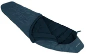 Śpiwory - Vaude Sioux 800 XL SYN śpiwór dziecięcy, niebieski, jeden rozmiar 121253340010 - miniaturka - grafika 1
