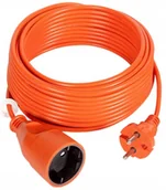 Przedłużacze i rozgałęźniki - HBF Ogrodowy 40M Budowlany Kosiarki Gruby - miniaturka - grafika 1