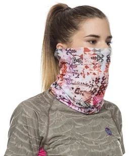Buff Chusta wielofunkcyjna COOLNET UV+ Azir Multi - Czapki i chusty sportowe damskie - miniaturka - grafika 2