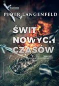 Powieści sensacyjne - WarBook Świt nowych czasów LIT-42276 - miniaturka - grafika 1