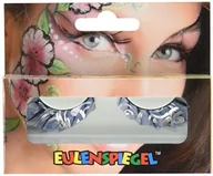 Pozostałe kosmetyki - Eulenspiegel Profi-Schminkfarben GmbH Eulenspiegel Rzęsy 000847  , Spider  srebrny 4028362000847 - miniaturka - grafika 1