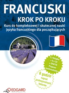 Edgard Francuski Krok po kroku - Programy do nauki języków - miniaturka - grafika 2