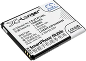 Baterie do telefonów - Cameron Sino ZTE Jasper Lte Li3820T43P3h604655 1900mAh 7.22Wh Li-Ion 3.8V CS-ZTZ718SL - miniaturka - grafika 1