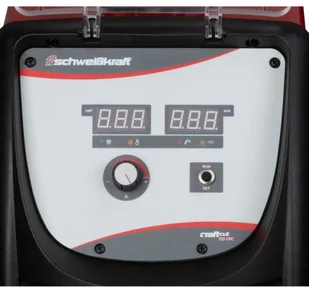 322 Schweibkraft Przecinarka plazmowa 400V Schweibkraft zakres regulacji prądu cięcia 20-120 A) 32278549 78549-uniw - Spawarki - miniaturka - grafika 4