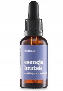 Fitomed Esencja nawilżająca do cery tłustej i trądzikowej Bratek polny 30ml - Kremy do twarzy - miniaturka - grafika 6