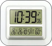 Zegary - Technoline Radiowy zegar ścienny WS 8006 WS 8006 - miniaturka - grafika 1