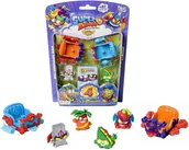 Figurki dla dzieci - Magic Box Super Zings, zestaw figurek Aerowagons - miniaturka - grafika 1