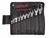 Klucze i nasadki - EXPERT Zestaw Kluczy Płasko-oczkowych 8-22MM Płachta - miniaturka - grafika 1