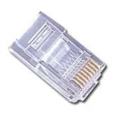 Gembird Wtyk Rj45 100 Sztuk Kat 5e Utp 8p8c 146L934 - Wtyczki i adaptery - miniaturka - grafika 2