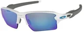 Akcesoria turystyczne - Oakley Flak 2.0 XL, biały, . Flak 2.0 Xl 918894 59 918894 - miniaturka - grafika 1