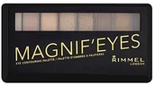 Pozostałe kosmetyki - Rimmel London paleta magnif Eyes Eye 7 G, , , 34775823001 - miniaturka - grafika 1