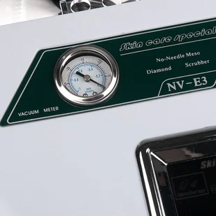 beauty system 3w1 Mikrodermabrazja + Peeling + Mezoterapia BN-E3 BSBN-E3 - Urządzenia do mikrodermabrazji - miniaturka - grafika 3