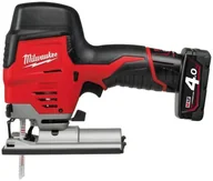 Wyrzynarki - Milwaukee M12JS-402B aku 4933441700 - miniaturka - grafika 1