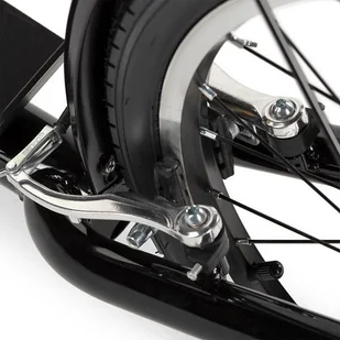 Nils Extreme WHS260 BLACK 26/20" HULAJNOGA Z POMP. KOŁAMI 5907695541380 - Hulajnogi - miniaturka - grafika 7