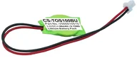 Płyty główne - dodatki - Cameron Sino Toshiba Tecra S1 V000010510 40mAh 0.12Wh Lithium 3.0V Cameron Sino) - miniaturka - grafika 1