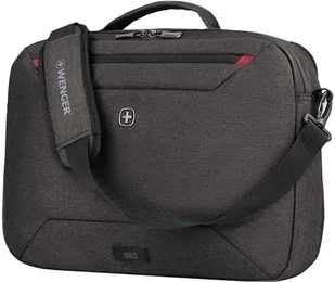 Wenger Torba / plecak na laptopa MX Commuter heather grey 611640 - Torby na laptopy - miniaturka - grafika 3