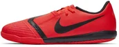 Piłka nożna - Nike Halowe korki piłkarskie dla dzieci Jr. Phantom Venom Academy IC - Czerwony AO0372-600 - miniaturka - grafika 1