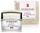 Kremy do twarzy - Yoskine YOSKINE_Classic Pro Elastin Regenerator Skóry 40+ krem przeciwzmarszczkowy na noc 50ml - miniaturka - grafika 1