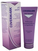 Pozostałe akcesoria fryzjerskie - Covermark Leg Magic Make-Up do twarzy i ciała 50ml 605402 - miniaturka - grafika 1